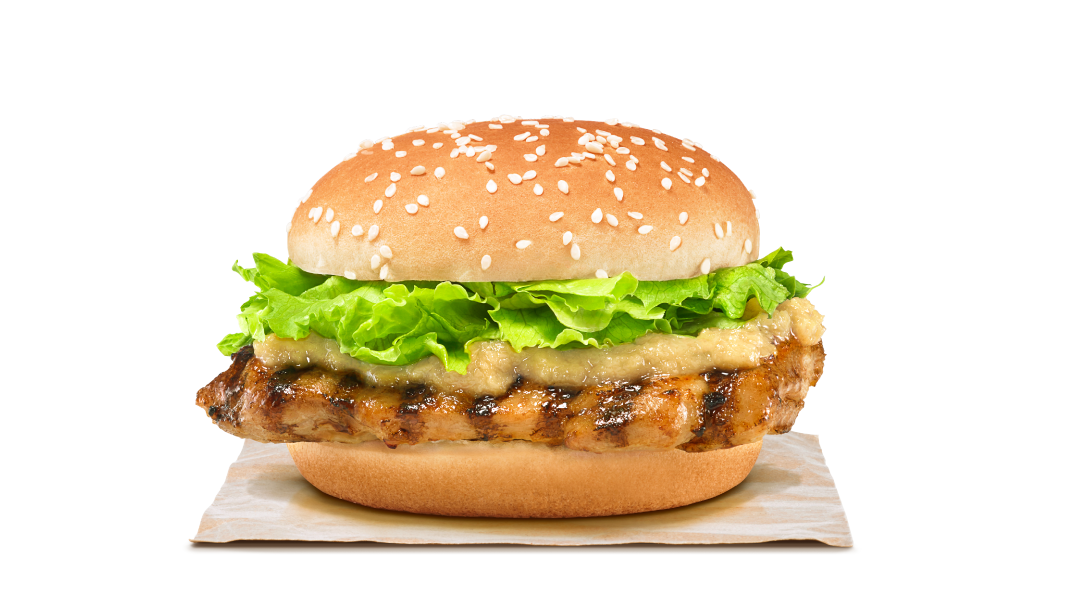 burger-king-grilled-chicken-patty-calories